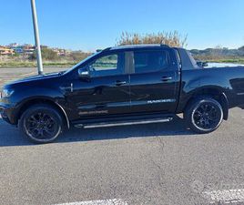 RANGER 2.0 ECOBLUE DOUBLE CAB WILDTRAK 170CV AUT.
