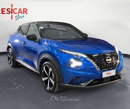 NISSAN JUKE JUKE 1.6 HEV TEKNA