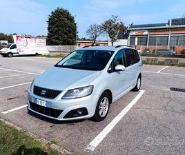 SEAT ALHAMBRA SEAT ALHAMBRA 2.0 TDI 140CV 7P