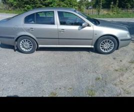 SKODA OCTAVIA 1.6 Z LPG KONIAKÓW • OLX.PL