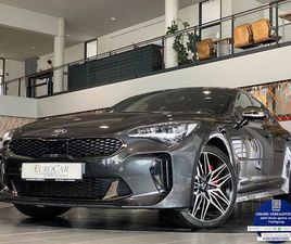 KIA STINGER 3.3 T-GDI AWD GT NAVI SBEL HUD H&KACC
