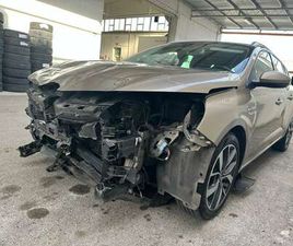 MEGANE IV 2016 SPORTER SPORTER 1.5 DCI ENERGY BOSE 110CV EDC