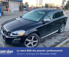 XC60 D3 GEARTRONIC SUMMUM *SOLO COMMERCIANTI*