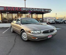 2000 BUICK LESABRE CUSTOM 4DR SEDAN*MOONROOF*LOW MILES*CALL NOW*ONLY**