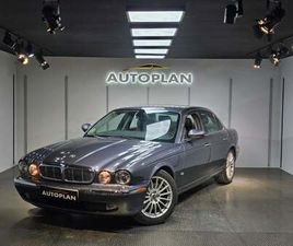 JAGUAR XJ XJ6 2.7D V6 EXECUTIVE