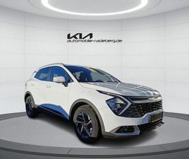 KIA SPORTAGE 1.6D 48V VISION DCT KOM NAVI KAMERA