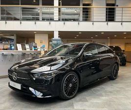 SHOOTING BRAKE CLA AMG LINE