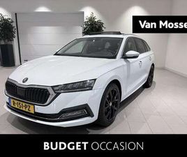 SKODA OCTAVIA COMBI COMBI 1.5 E-TSI SPORT BUSINESS