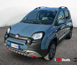 PANDA III PANDA 0.9 T.AIR T. CROSS 4X4 S&S 85CV 5