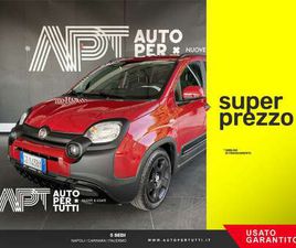 PANDINA CROSS 1.0 FIREFLY HYBRID S&S 70CV