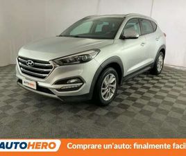 HYUNDAI TUCSON 1.7 CRDI COMFORT
