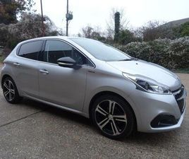 1.2 PURETECH GPF GT LINE EURO 6 (START/STOP) 5DR