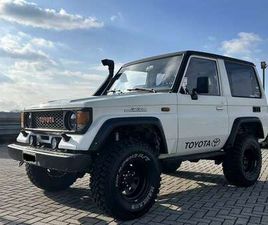 LJ70 SW 2.4 TD SPECIAL