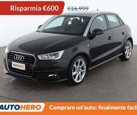 AUDI A1 1.4 TDI ADMIRED S TRONIC