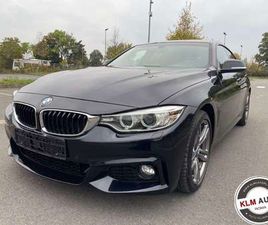 D GRAN COUPÉ M SPORT AUT TOP ZUSTAND!!!