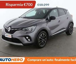 1.6 HYBRID E-TECH TECHNO FAST TRACK FHEV