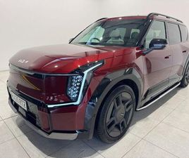 KIA EV9 2024 KIA EV9 E GT-LINE S (6