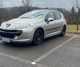 PEUGEOT 207 SW