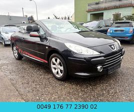 PEUGEOT 307 CC CABRIO-COUPE TENDANCE