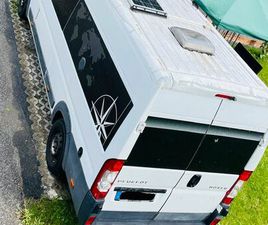 PEUGEOT BOXER 2.2 HDI 350 LH – AUTARKER CAMPER