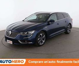 RENAULT TALISMAN ESTATE 2.0 BLUE DCI EXECUTIVE 160 CV