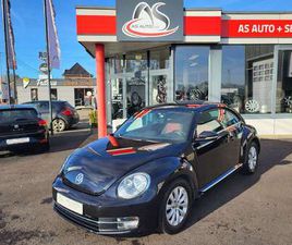 BERLINE 3P 1.2 TSI 105CV DESIGN + TOIT OUVRANT