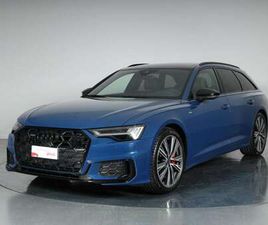 AVANT 55 2.0 TFSI E S LINE EDITION QUATTRO