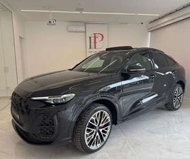 Q5 SPORTBACK S TRONIC QUATTRO S LINE EDITION 1