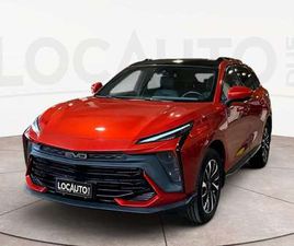 EVO 6 1.5 TURBO GPL 167CV DCT - PROMO