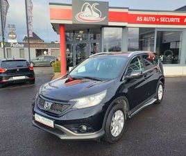 5P 1.6 I-DTEC 120CV 6V 2WD LIFESTYLE BLACK EDITION