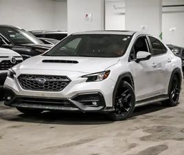 2024 SUBARU WRX SPORT OUR EMOLOYEE DRIVEN, NO ACCIDENT HISTOR...
