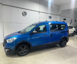 STEPWAY 1.5 DCI CELEBRATION 90CV