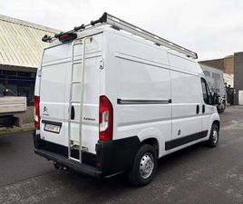 CITROEN JUMPER (€15.495 EX BTW) 2.2 HDI L2H2 ROOFRACK EUR6D