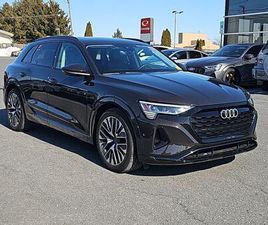 AUDI Q8 E-TRON USED 2024 AUDI Q8 E-TRON PRESTIGE