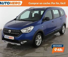 1.5 BLUE DCI STEPWAY COMFORT