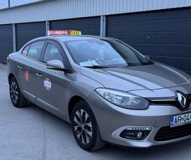 DE VINZARE RENAULT FLUENCE TAXI ARAD