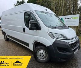 2.2 BLUEHDI 35 ENTERPRISE L3 HIGH ROOF EURO 6 (START/STOP) 5DR