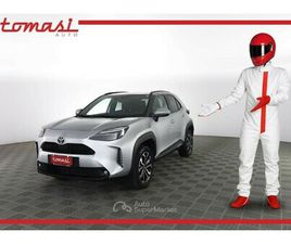 YARIS CROSS 1.5 HYBRID 5P. E-CVT AWD-I TREND
