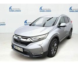 HONDA CR-V 2.0 I-MMD 4X2 LIFESTYLE