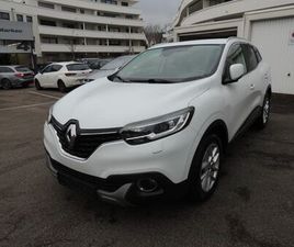 RENAULT SCENIC XMOD RENAULT KADJAR XMOD* 1 HAND*