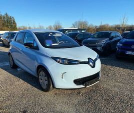 RENAULT ZOE LIFE LED DIGITALES COCKPIT EXPORT/HÄNDLER