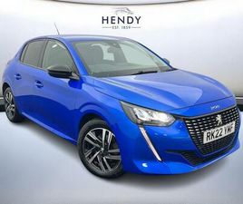 1.2 PURETECH ALLURE PREMIUM EURO 6 (START/STOP) 5DR