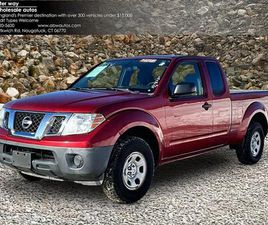 USED 2015 NISSAN FRONTIER S