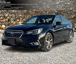 SUBARU LEGACY USED 2019 SUBARU LEGACY LIMITED