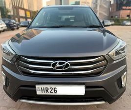 HYUNDAI CRETA