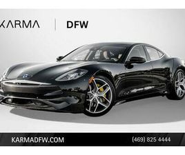 USED 2020 KARMA REVERO GT