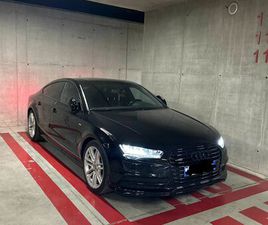 AUDI A 7 GJERMANIE