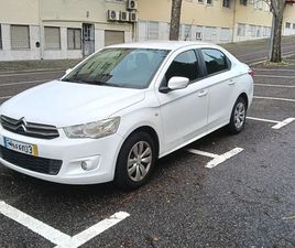 CITROËN C-ELYSÉE 1.2 VTI SEDUCTION