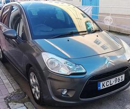 CITROEN C3 HATCHBACK 2011 1397CC PETROL MANUAL