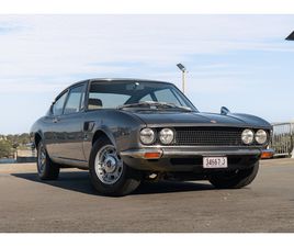 FIAT DINO 1972 FIAT DINO 2400 COUPE
